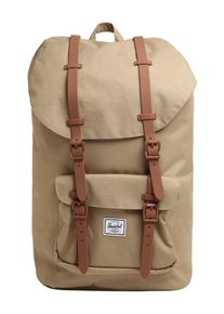HERSCHEL, Damen Rucksack 'Little America', Braun / Schilf
