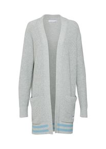 Calvin Klein, Damen Cardigan, Grau