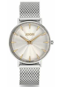 JOOP!, Damen Quarzuhr '2022887', Goldgelb / Silber