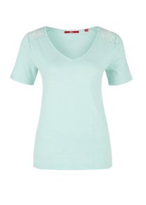 s.Oliver RED LABEL, Damen Shirt, Mint