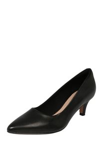 Clarks, Damen Pumps 'Linvale Jerica', Schwarz