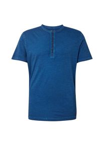 Tom Tailor, Herren T-Shirt, Blau