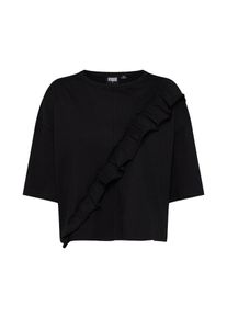 Urban Classics, Damen Shirt, Schwarz
