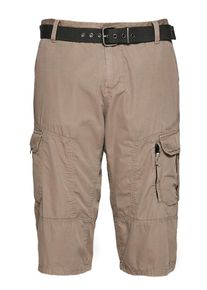 s.Oliver RED LABEL, Herren Bermuda, Hellbraun