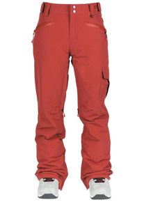 Nitro, Damen Snowboardhose 'Cypress', Rostrot