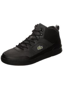 Lacoste, Herren Explorateur Mid Sport Sneaker , Schwarz