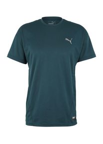 Puma, Herren Sport-Shirt 'A.C.E.', Dunkelgrün