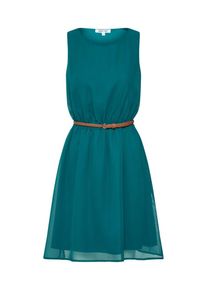 ABOUT YOU, Damen Kleid 'Elena', Smaragd
