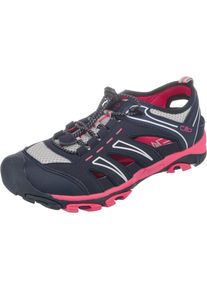 CMP, Damen 'AQUARII WMN HIKING SANDAL' Outdoorsandalen, Dunkelblau / Dunkelpink