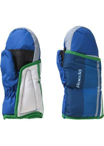 Roeckl Sports, Fausthandschuh 'FOUR', Blau / Mischfarben