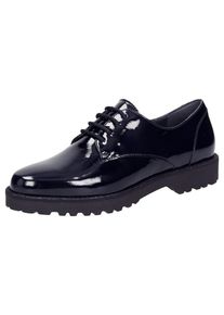 Sioux, Damen Schn&uuml;rschuh 'Vedika', Dunkelblau