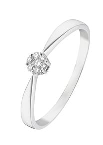 Christ, Damen Ring, Silber