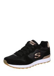 Skechers, Damen Sneaker 'Goldn gurl', Gold / Schwarz