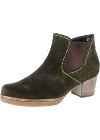 Gabor, Damen Stiefeletten, Gr&uuml;n