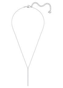 Swarovski, Damen Kette 'Only', Silber / Weiß