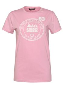 Code-Zero, Damen T-Shirts Sneekweek T-Shirt , Pink