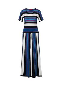 Hugo, Damen Kleid 'Stephory', Blau