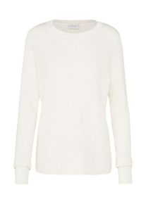 Vila, Damen Pullover 'Vichassa', Wei&szlig;