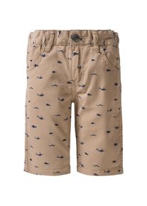 Blue Seven, Shorts, Hellbraun