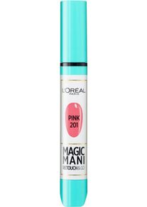 L'Or&eacute;al L'Or&eacute;al Paris, Damen 'Magic Mani Nagellack-Korrekturstift', Nagellack, Pink