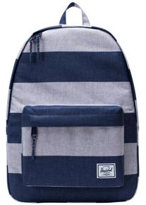 HERSCHEL, Damen Rucksack, Dunkelblau / Hellgrau