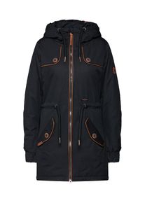 alife and kickin, Damen Jacke 'CHARLOTTE', Anthrazit
