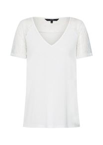 V&eacute;ro Moda VERO MODA, Damen Top, Wei&szlig;