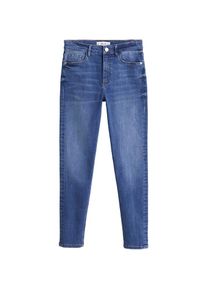 Mango, Damen Jeans 'Noa', Blue Denim