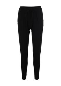 Curare Yogawear, Damen Sport-Hose, Schwarz