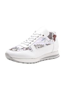 Heine, Damen Sneaker, Mischfarben / Wei&szlig;