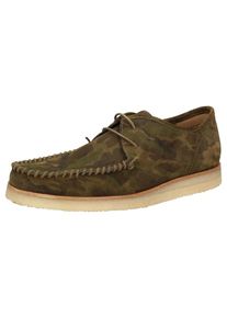 Sioux, Herren Mokassin 'Apollo-009', Khaki