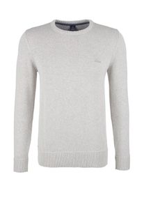 s.Oliver RED LABEL, Herren Pullover, Weiß
