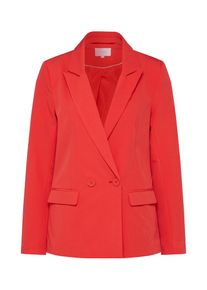 Vila, Damen Blazer, Rot