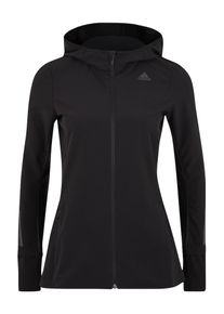 adidas Performance, Damen Laufjacke 'RESPONSE', Schwarz