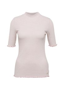 Tom Tailor Denim, Damen T-Shirt, Rosa / Ros&eacute;