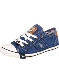 Mustang, schuhe, Blau