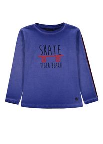 Marc O'Polo Junior Marc O'Polo Junior, Langarmshirt, Blau / Rot / Schwarz