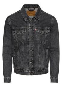 Levi's LEVI'S, Herren Jeansjacke 'THE TRUCKER', Grey Denim