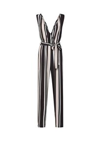 Haily's Hailys, Damen Jumpsuit, Rosa / Schwarz