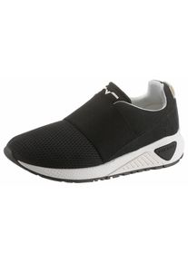 Diesel, Herren Sneaker, Schwarz