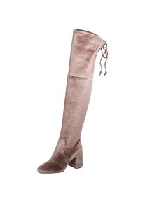 Alma en Pena, Damen Stiefel, Puder