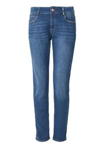 s.Oliver RED LABEL, Damen Jeans, Blue Denim
