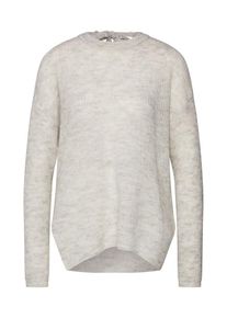 V&eacute;ro Moda VERO MODA, Damen Strickpullover 'TILLA', Hellgrau