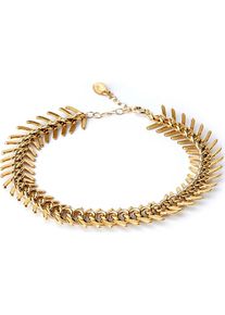 KOSHIKIRA, Damen Armband 'Nila', Gold