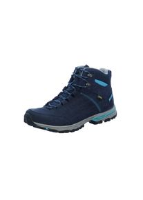 Meindl, Damen Schn&uuml;rschuhe, Dunkelblau