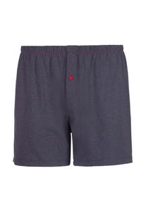 Skiny, Herren Boxershorts, Graumeliert