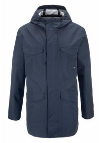 Quiksilver, Herren Regenjacke 'ARNETWIND', Marine