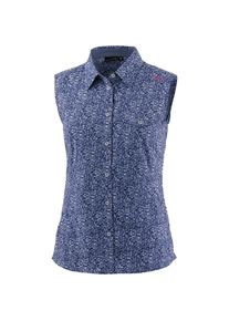 CMP, Damen Funktionsbluse, Marine / Weiß