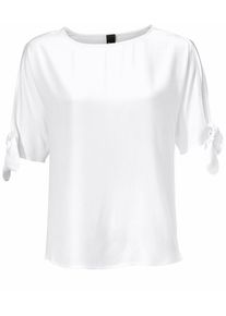 Heine, Damen Shirt, Weiß