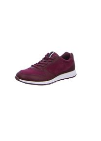 Ecco, Damen Schn&uuml;rschuhe, Rotviolett